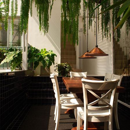 Fausto Hotel Lima Luaran gambar
