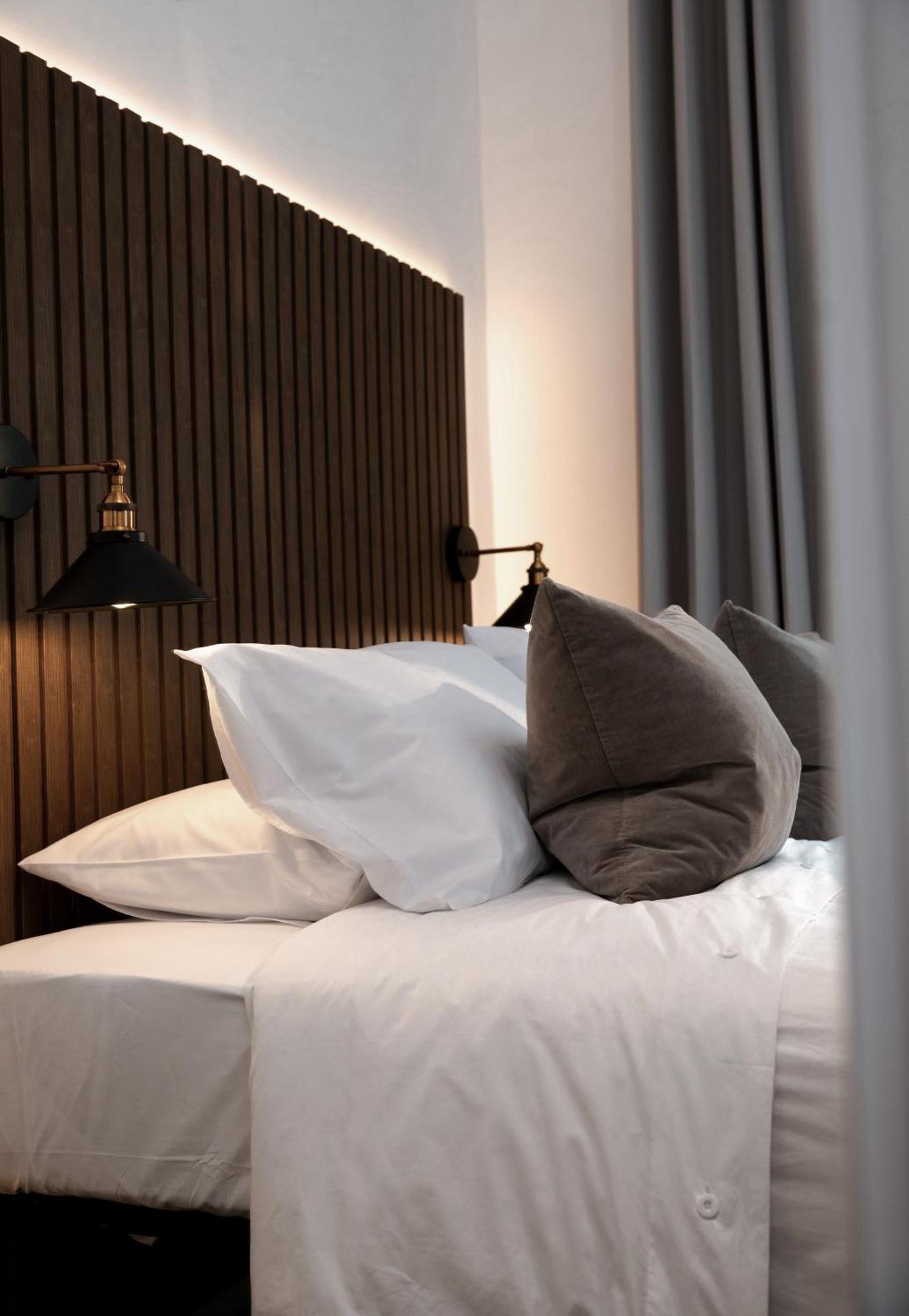 Fausto Hotel Lima Luaran gambar