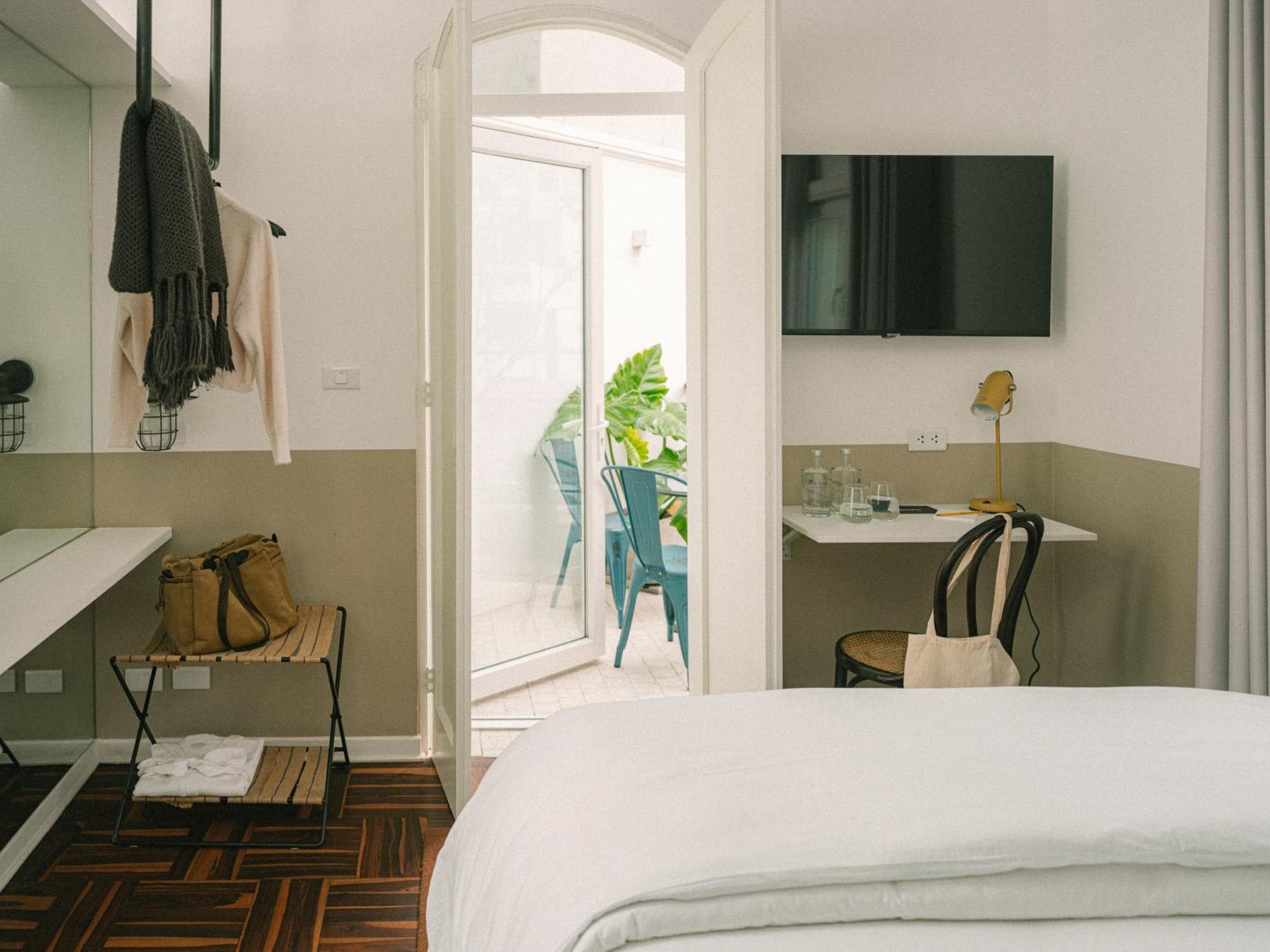 Fausto Hotel Lima Luaran gambar