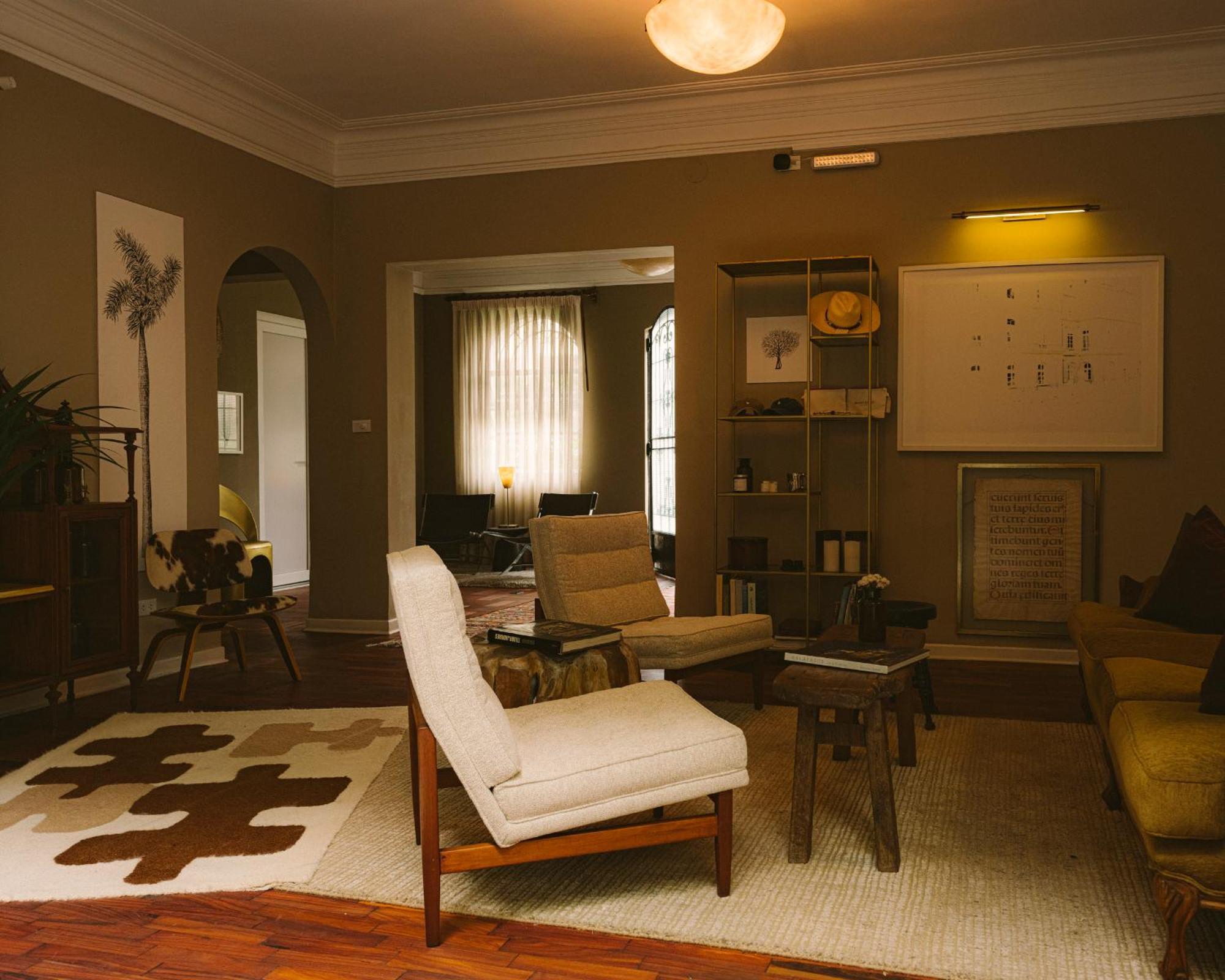 Fausto Hotel Lima Luaran gambar