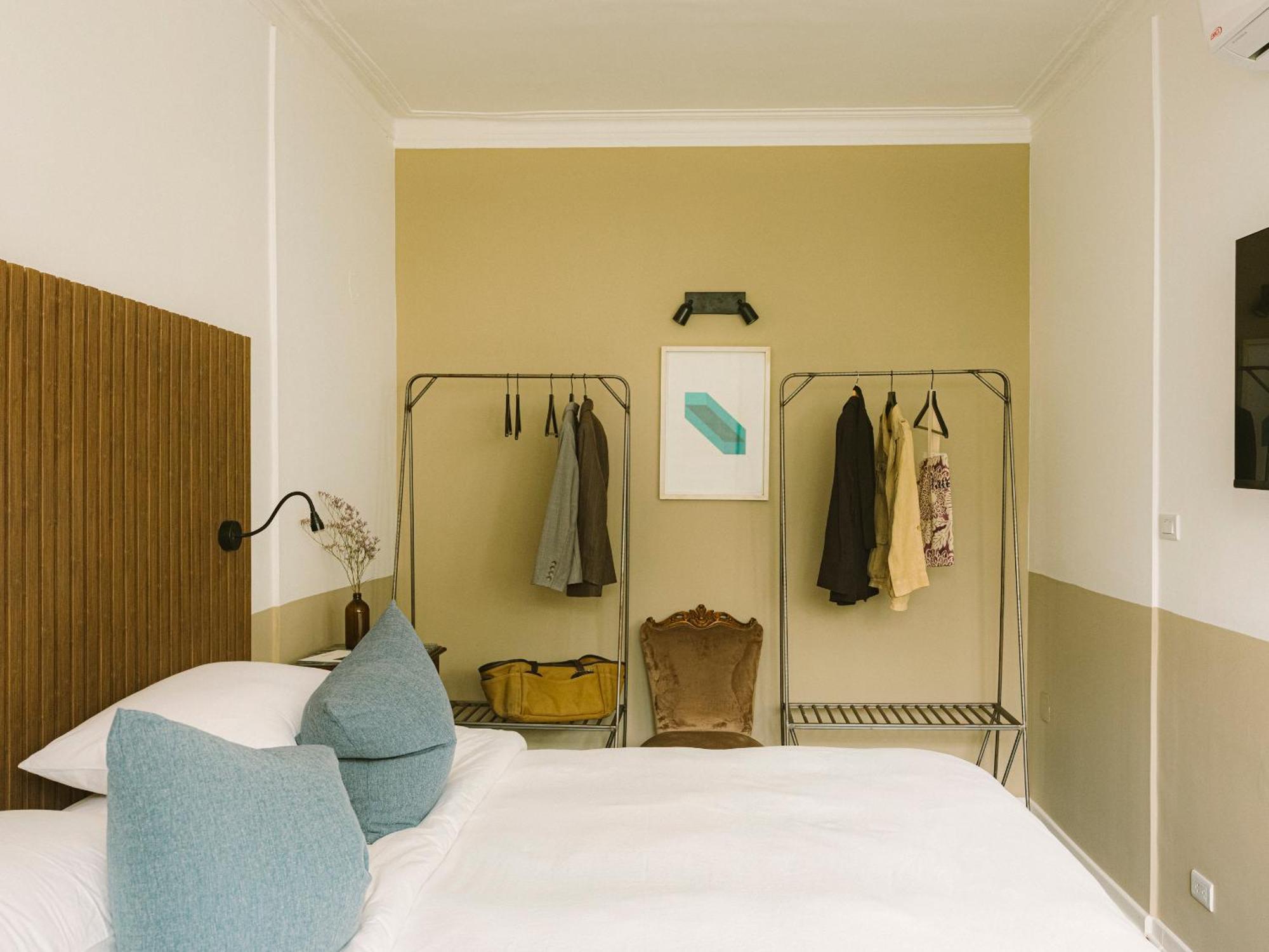Fausto Hotel Lima Luaran gambar