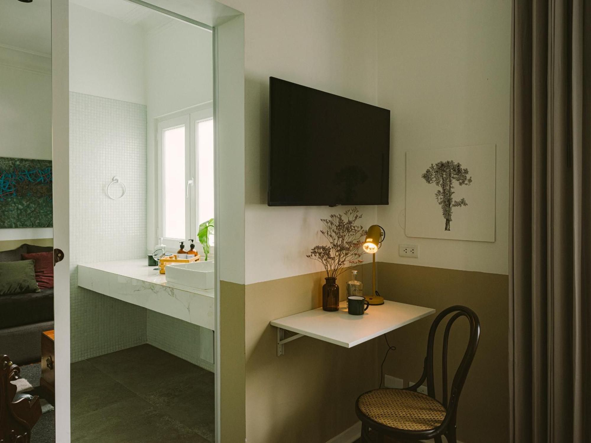 Fausto Hotel Lima Luaran gambar