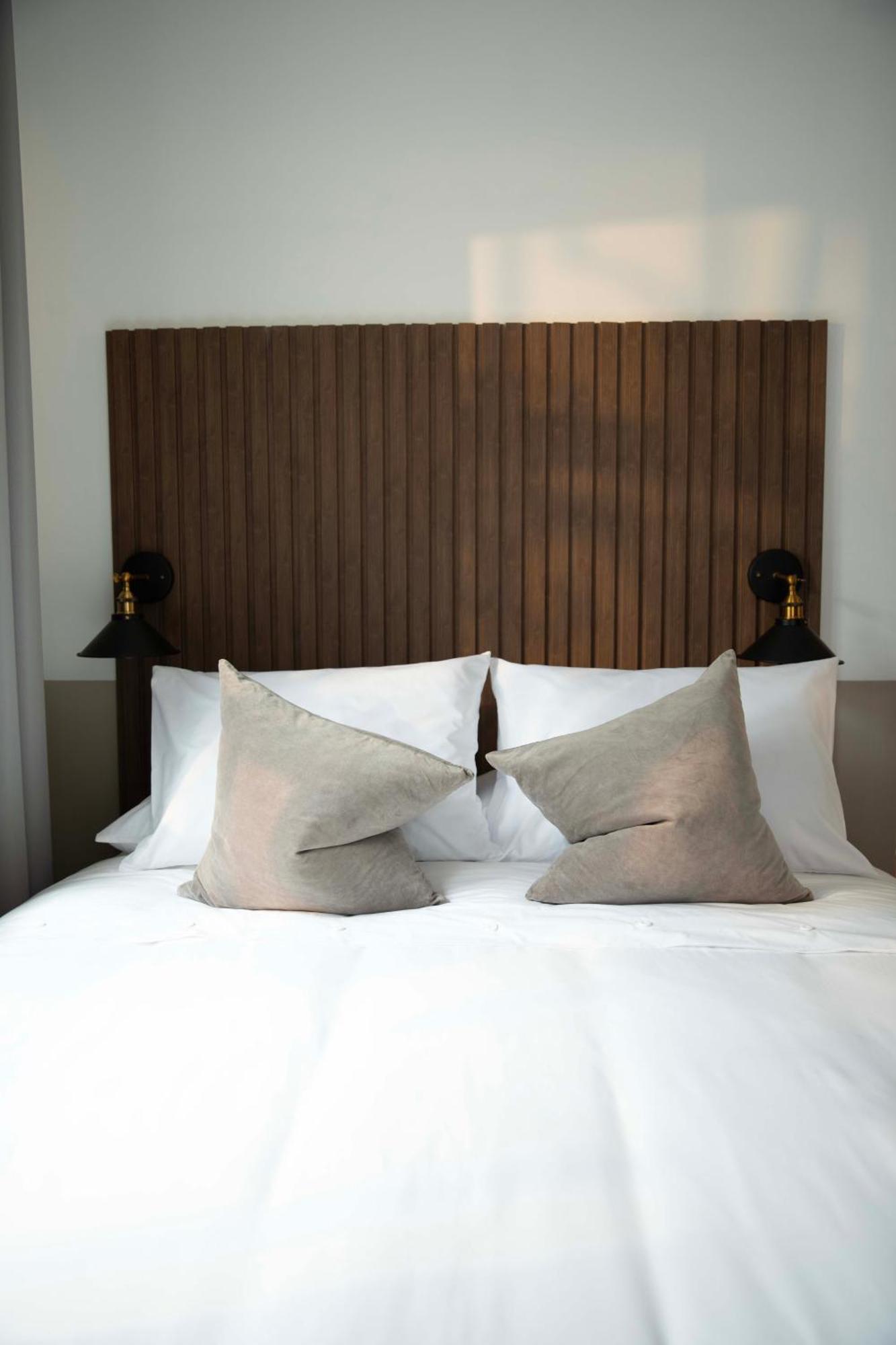 Fausto Hotel Lima Luaran gambar