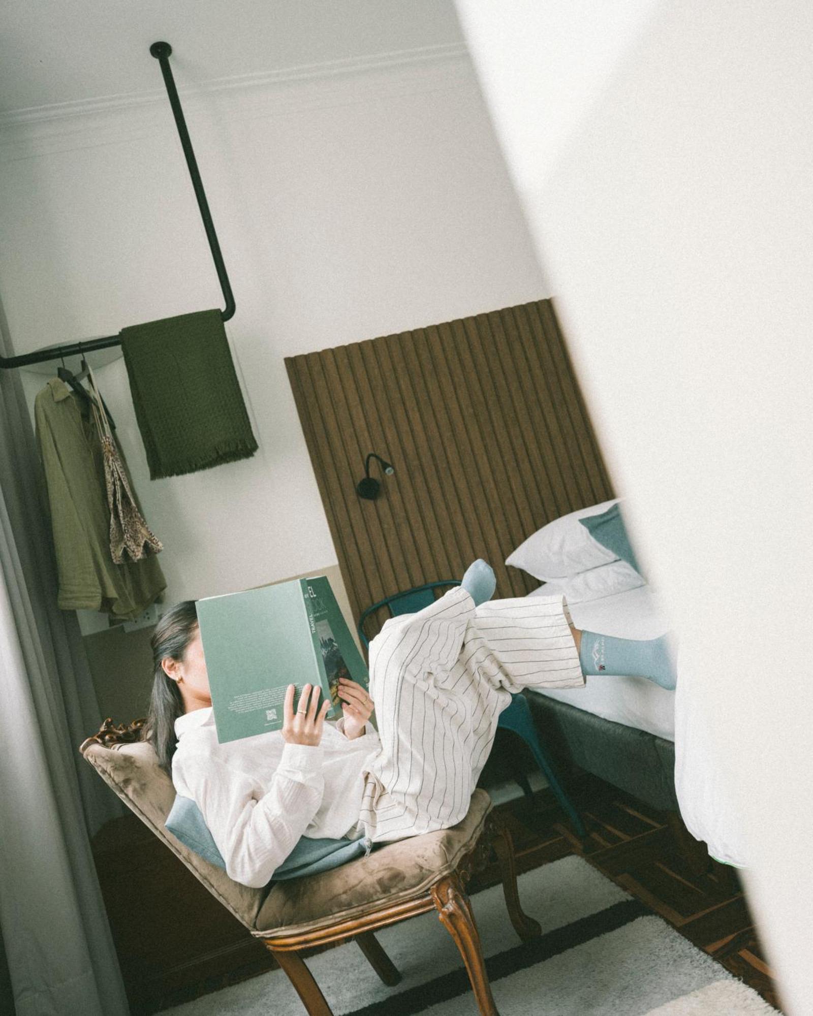 Fausto Hotel Lima Luaran gambar