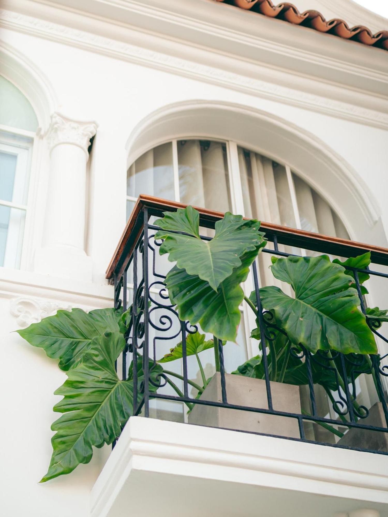 Fausto Hotel Lima Luaran gambar